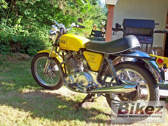 1972 norton commando 750 roadster photo